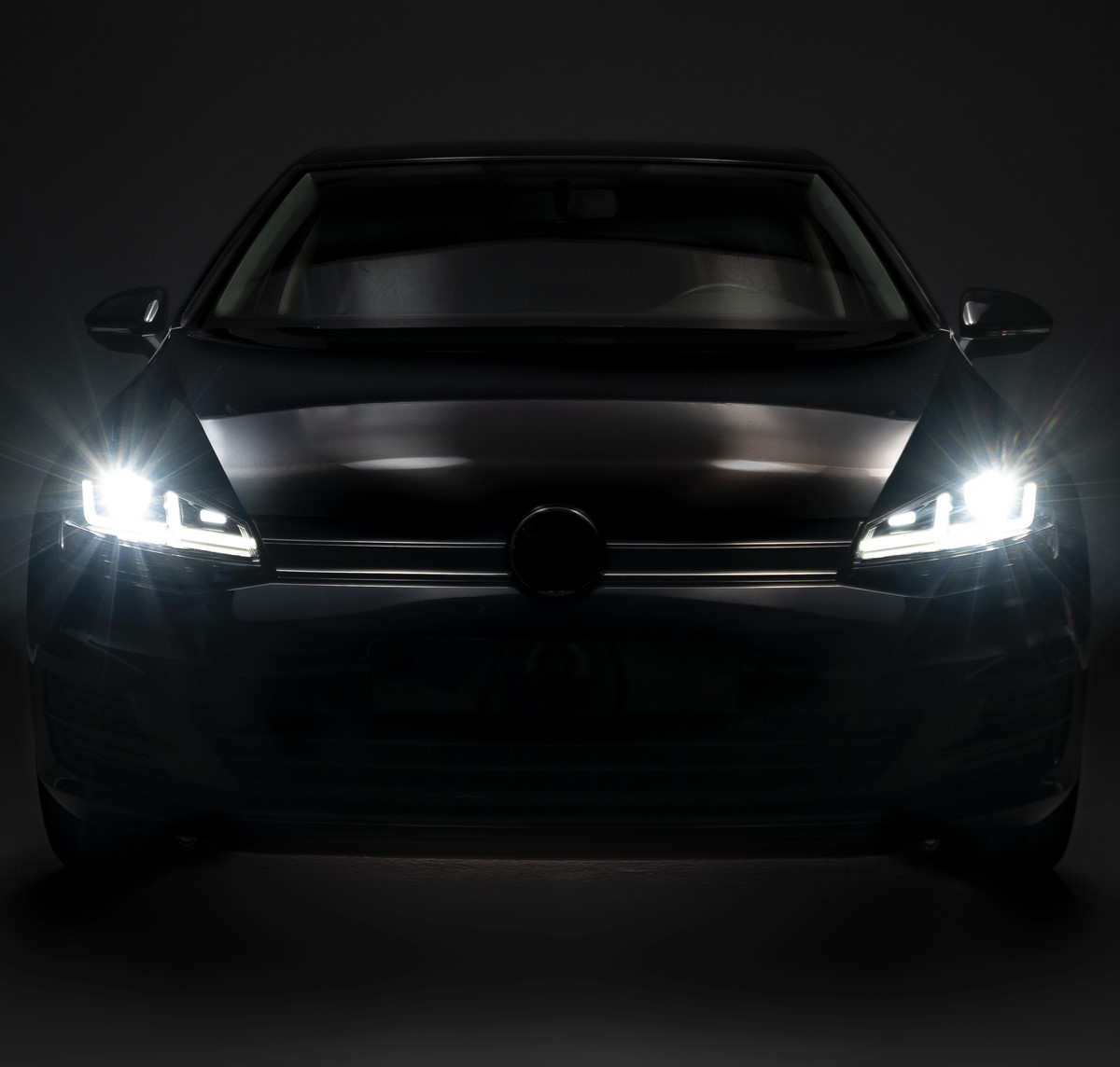 myTuning24 Onlinehandel - Osram LEDriving Headlights Xenarc VW Golf 6 GTI  Edition