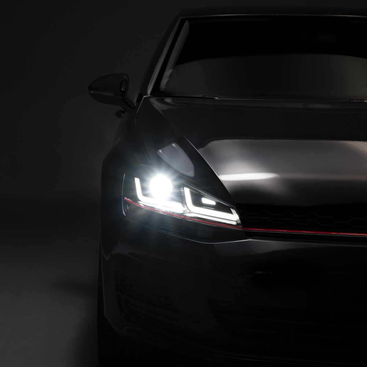 myTuning24 Onlinehandel - Osram LEDriving Headlights VW Golf 7 GTI Edition  Xenon