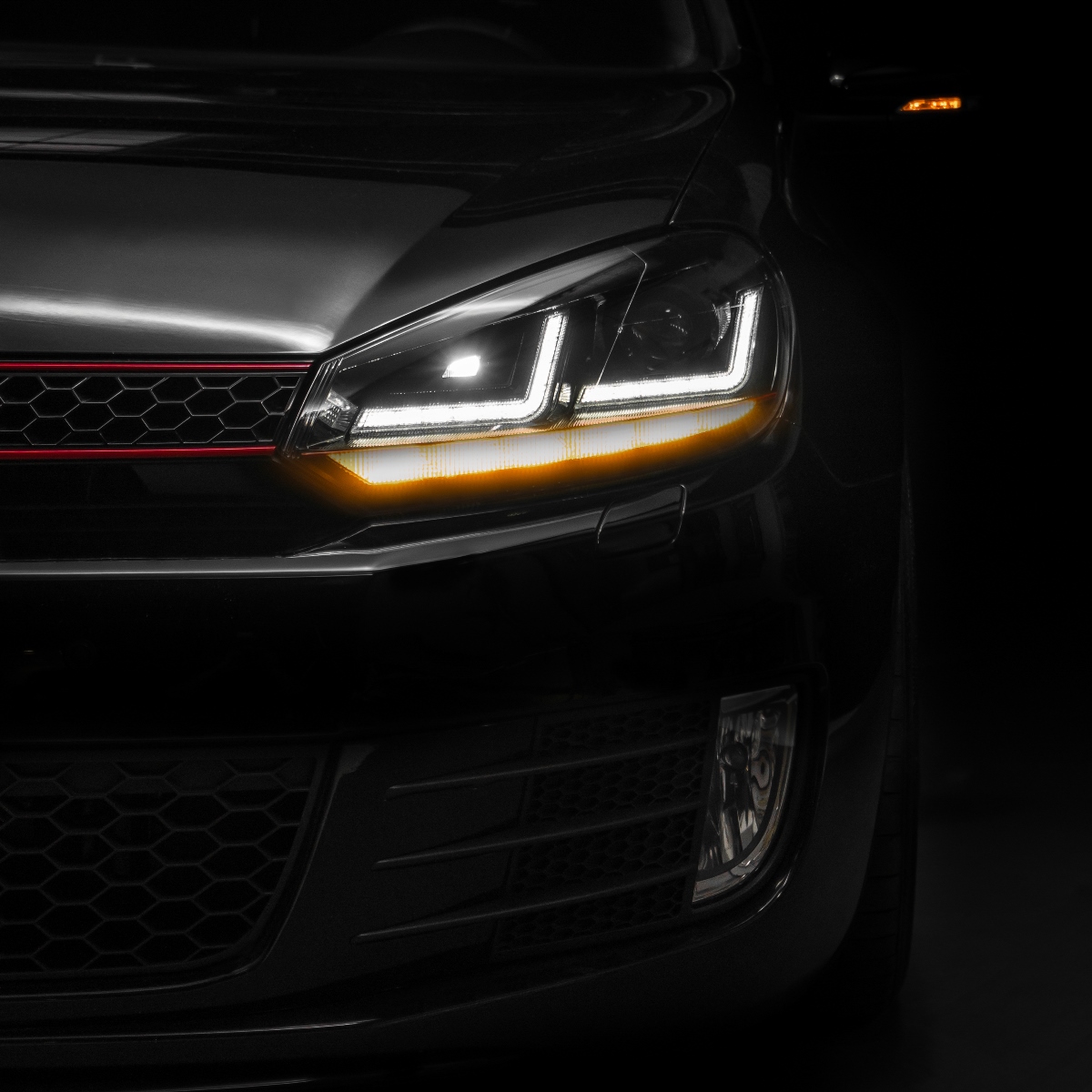 myTuning24 Onlinehandel - Osram LEDriving Headlights Xenarc VW