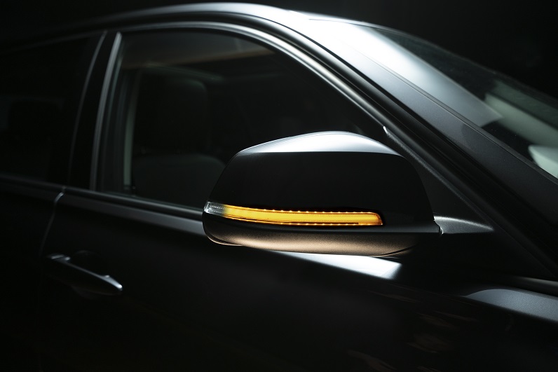 myTuning24 Onlinehandel - Osram LEDriving Dynamic Mirror indicator BMW  White Edition