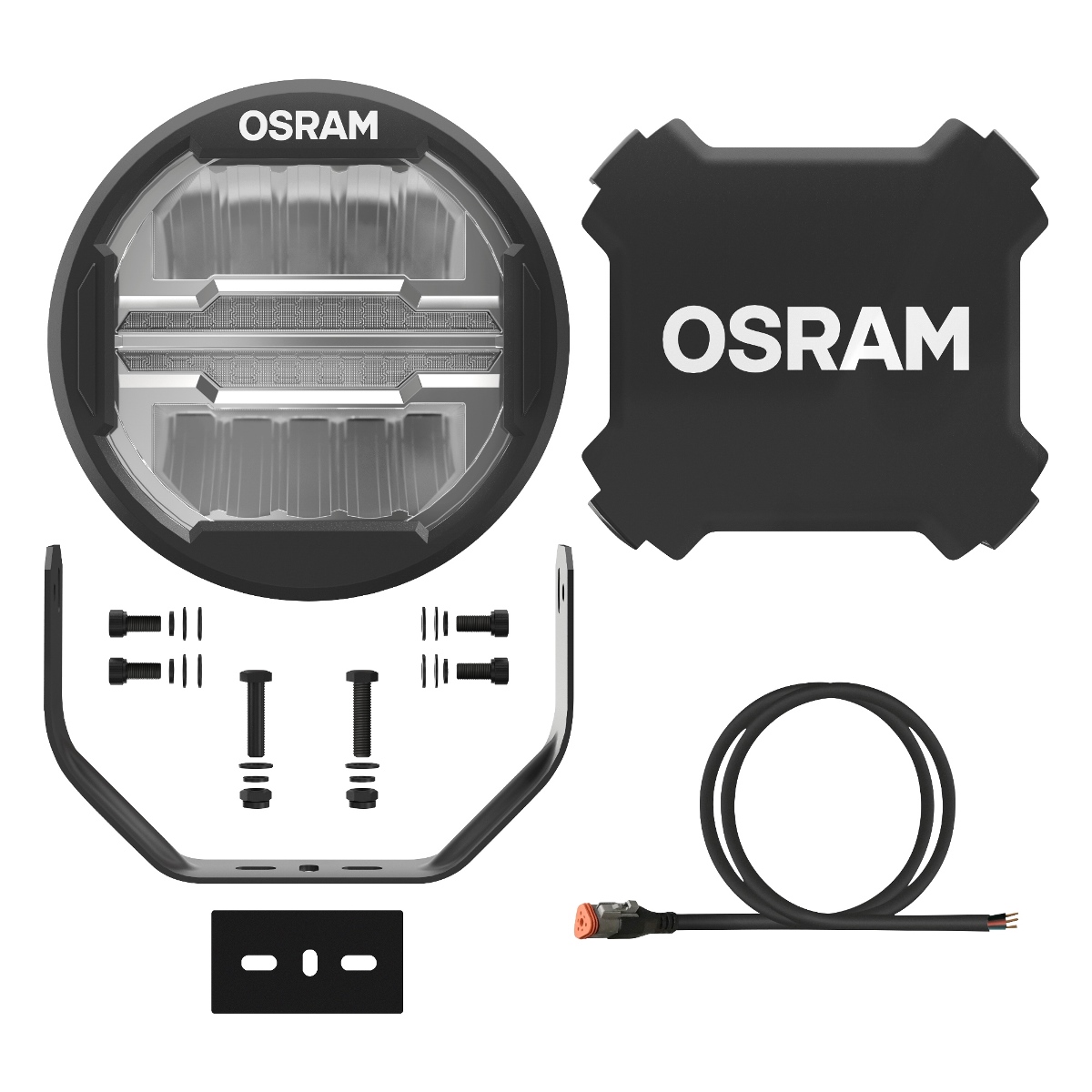 myTuning24 Onlinehandel - Osram LEDriving LED Adapter 07