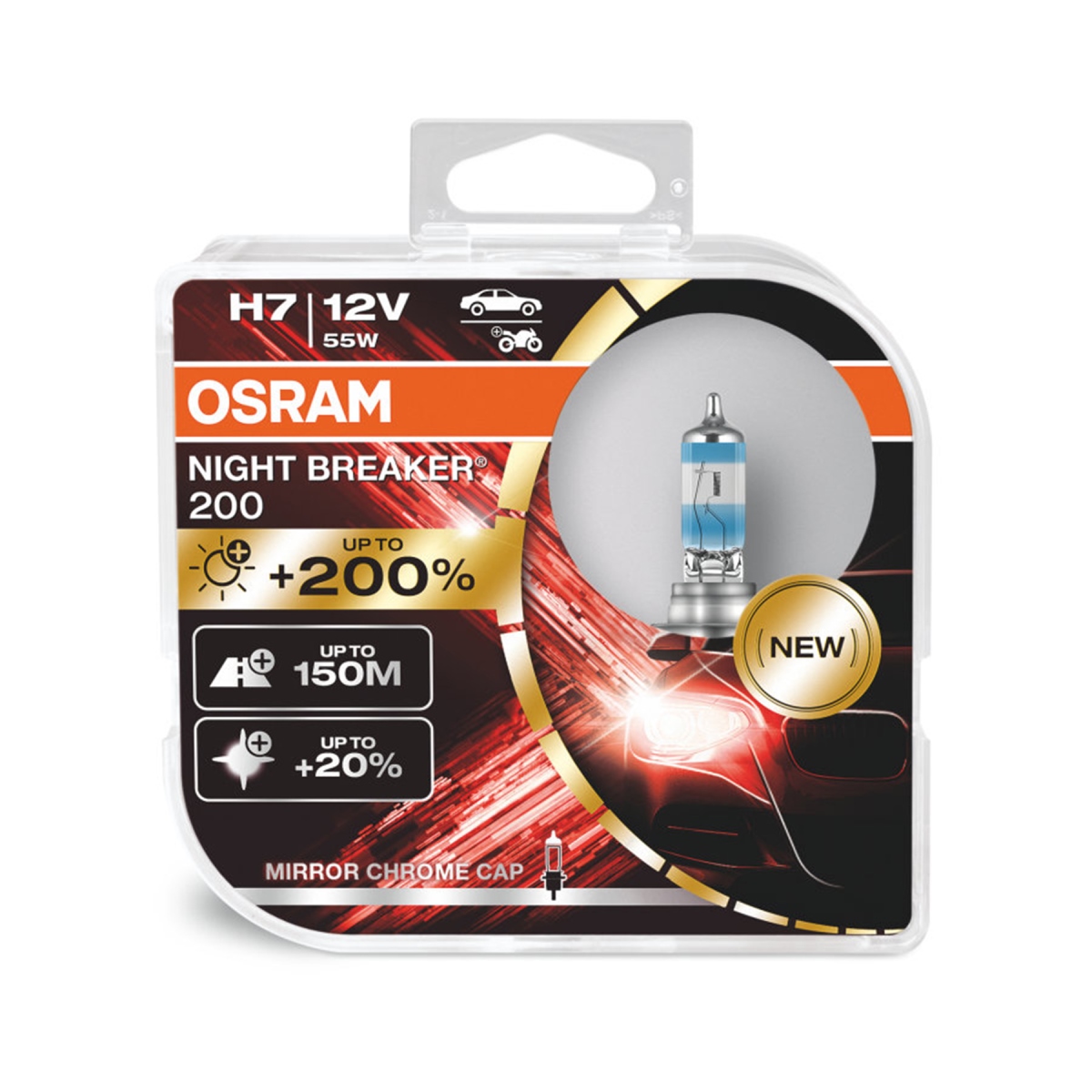 myTuning24 Onlinehandel - Osram Night Breaker W5W LED