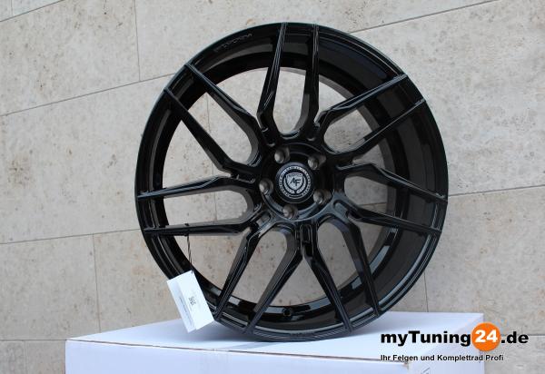 ArtForm AF-802 Black - 9x21 ET45 5x112