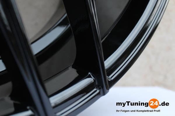 ArtForm AF-802 Black - 9x21 ET45 5x112