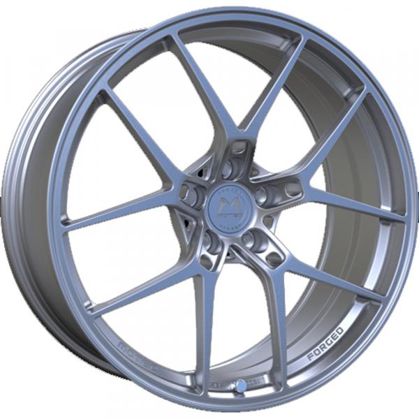 Motec Forged One (MCF1) - Roh gefräst glanz