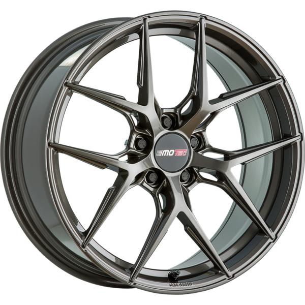 Motec Ultimate (MCR4) - Stahlgrau