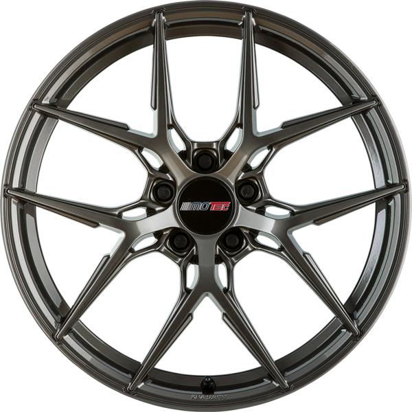 Motec Ultimate (MCR4) - Stahlgrau
