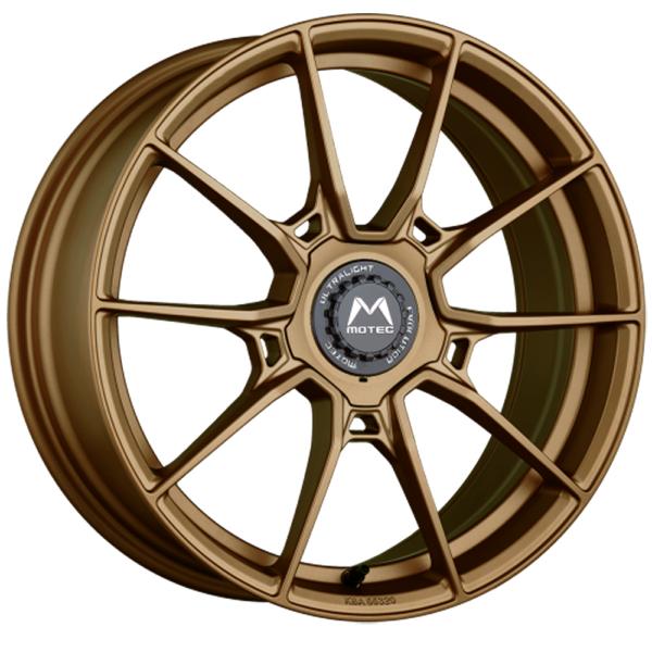 Motec Ultralight EVO (MCR5) - Bronze matt