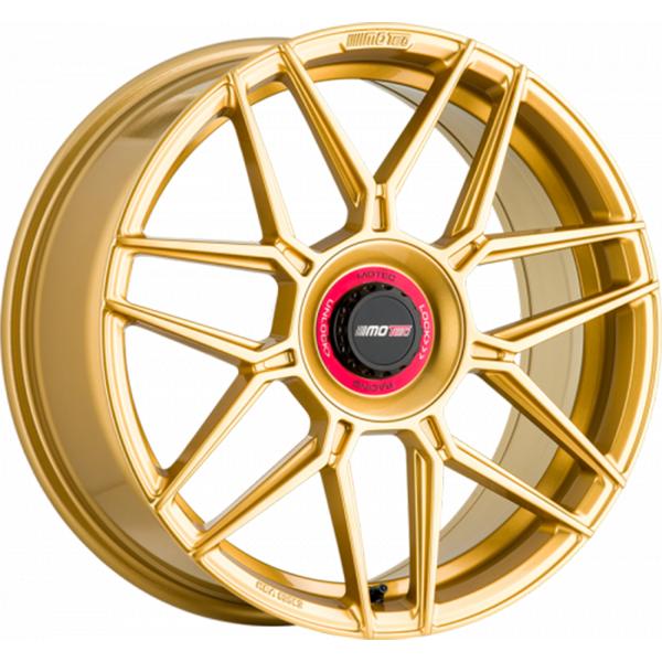 Motec GT.One (MCT14) - Gold