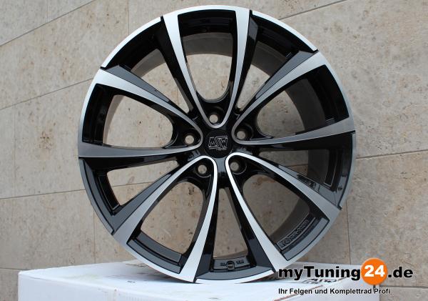 MSW27T Black polish - Tesla Model Y