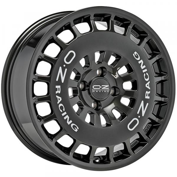 OZ Racing RR40- Hyper Titanium