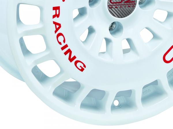 OZ Racing RR40- Race Weiss