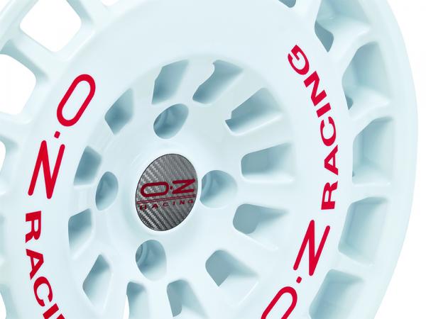 OZ Racing RR40- Race Weiss