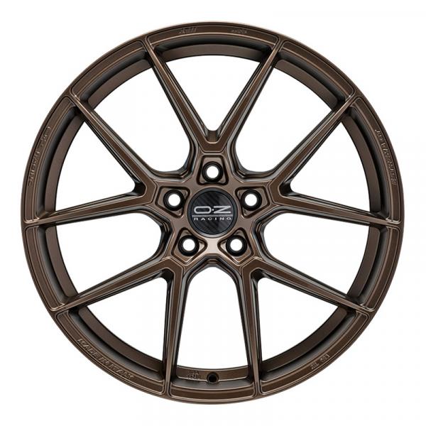 OZ Racing Estrema GT HLT - Bronze matt