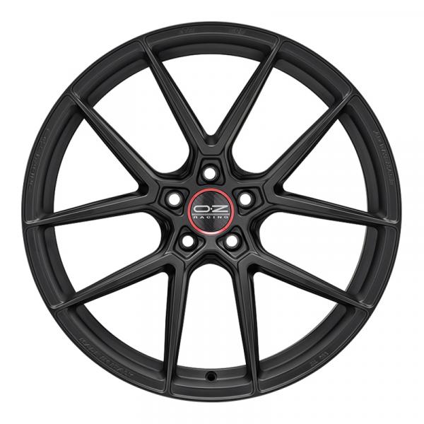 OZ Racing Estrema GT HLT - Satin Schwarz