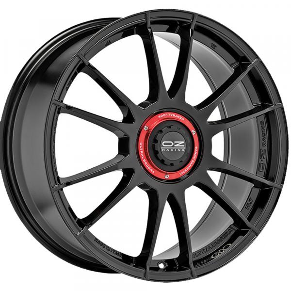 OZ Racing Ultraleggera XX - Schwarz glanz