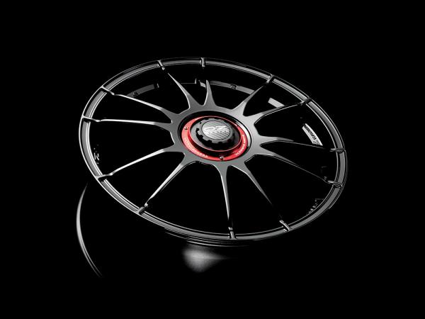 OZ Racing Ultraleggera XX - Schwarz glanz