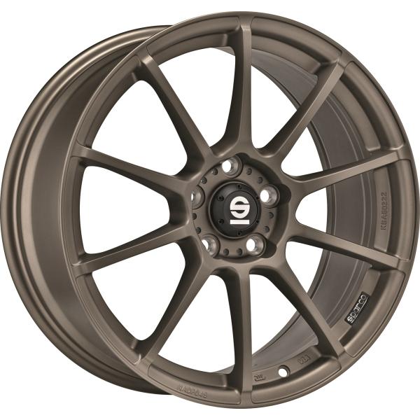 Sparco Assetto Gara - Bronze Matt