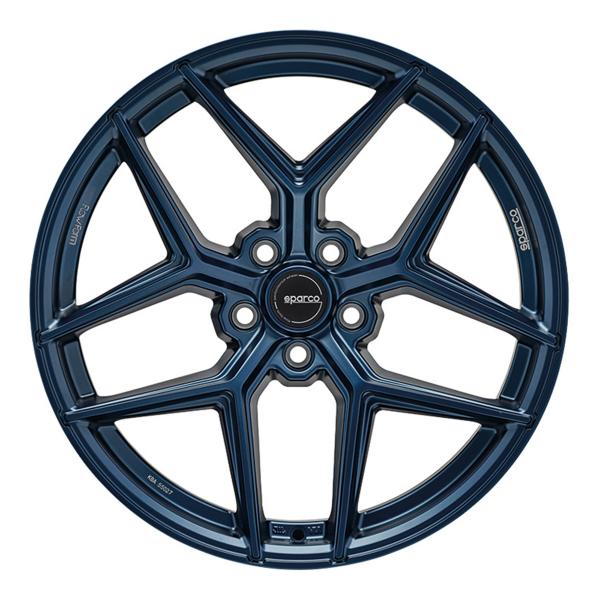 Sparco FF3 - Blau matt