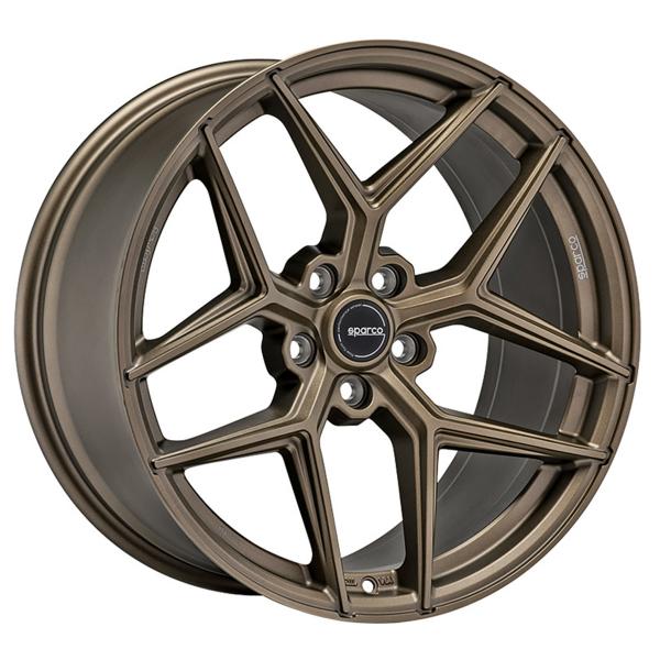 Sparco FF3 - Rally Bronze