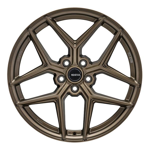 Sparco FF3 - Rally Bronze