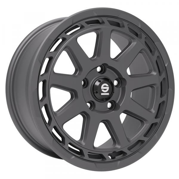 Sparco Gravel - Graphite matt