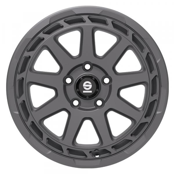 Sparco Gravel - Graphite matt