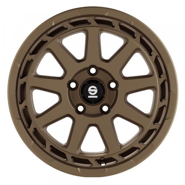 Sparco Gravel - Rally Bronze