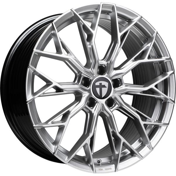 Tomason TN31 - Highgloss Silber