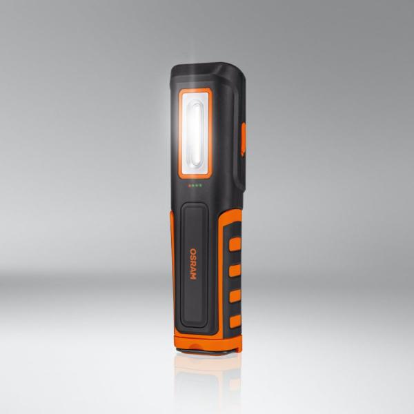 Osram LEDinspect Fast Charge Pro 500
