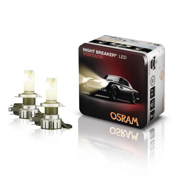 Osram Night Breaker H4 LED Vintage
