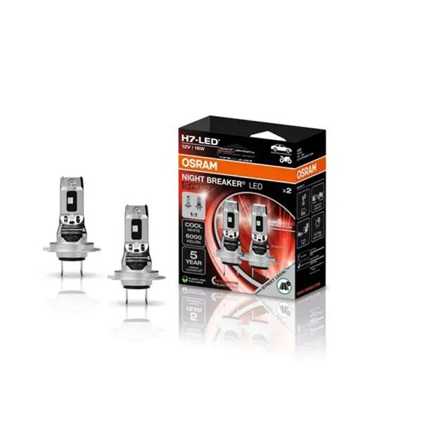 Osram Night Breaker H7 LED Speed