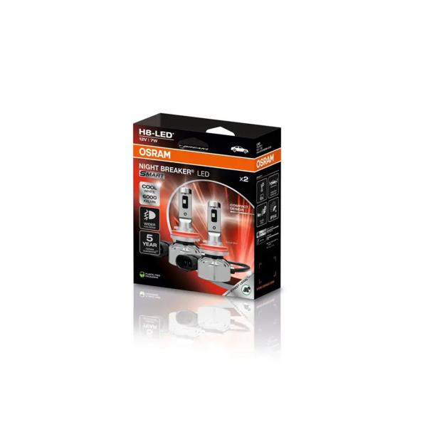 Osram Night Breaker H8 LED Smart