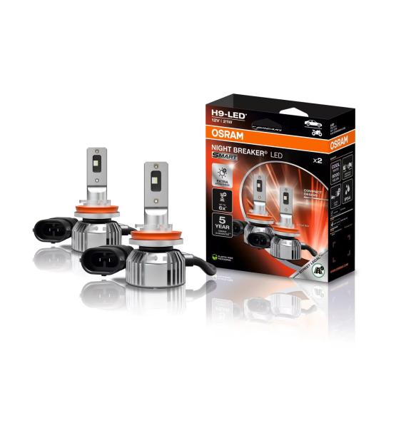 Osram Night Breaker H9 LED Smart