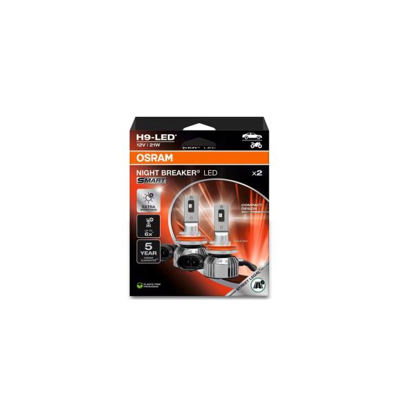 Osram Night Breaker H9 LED Smart