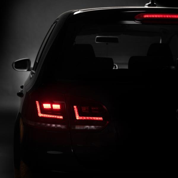 Osram LEDriving Rückleuchten - VW Golf 6