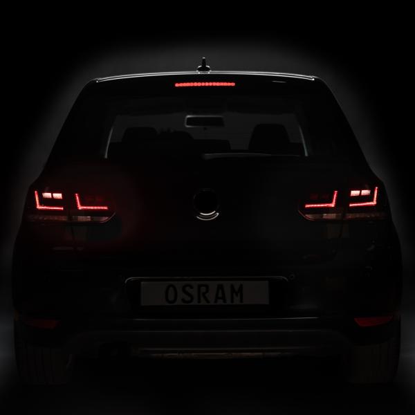 Osram LEDriving Rückleuchten - VW Golf 6