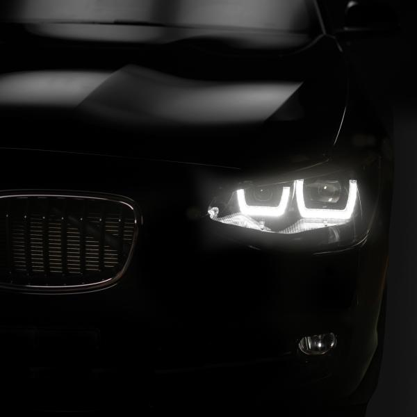 Osram LEDriving Scheinwerfer - BMW 1er F20/F21 Black Edition