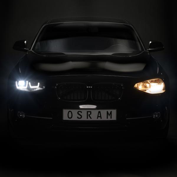 Osram LEDriving Scheinwerfer - BMW 1er F20/F21 Chrome Edition