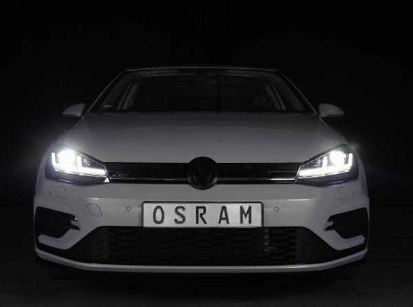 Osram LEDriving Scheinwerfer - VW Golf 7 Facelift GTI Edition (Halogen)