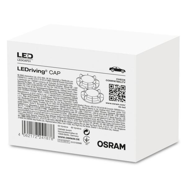 Osram LEDriving CAP 01