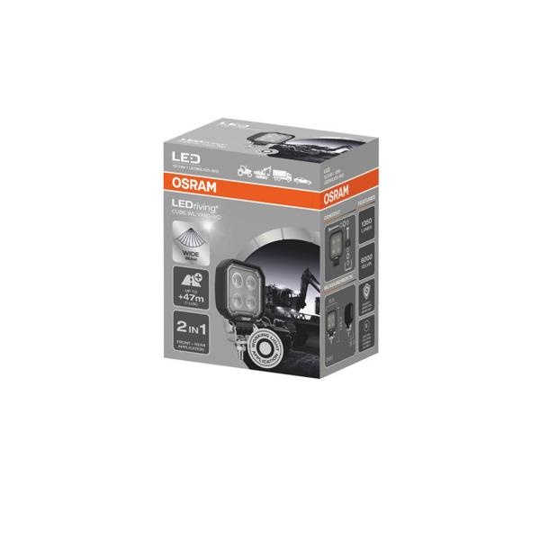 Osram LEDriving Cube WL VX80-WD