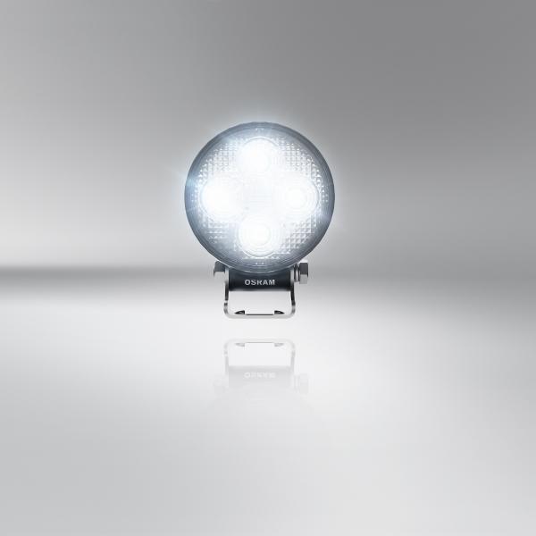 Osram LEDriving Round VX80-WD
