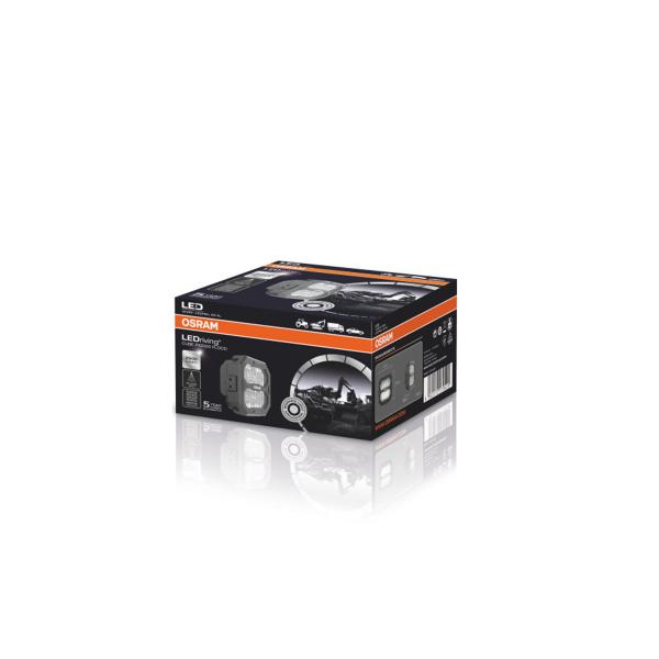 Osram LEDriving Cube PX1500 Spot