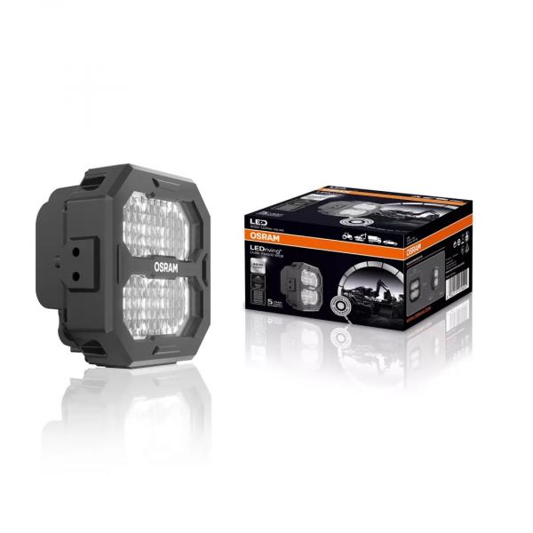 Osram Cube PX4500 Wide Set - Flexible Mounting
