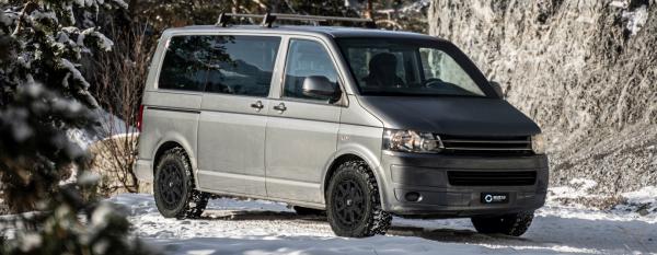 Sparco Gravel - Schwarz matt