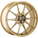 Motec Ultralight (MCR2) - Lichtgold matt