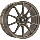 Sparco Assetto Gara - Bronze Matt