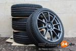 18" Winterkomplettrad Sparco Assetto Gara StarGraphite - Hyundai i30N, Kia Ceed